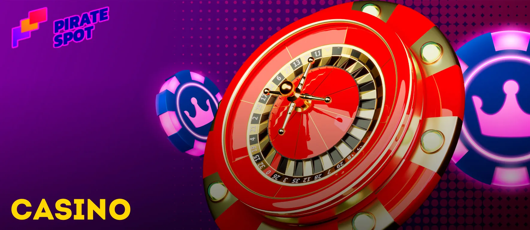 Pirate Spot casino welcome bonus