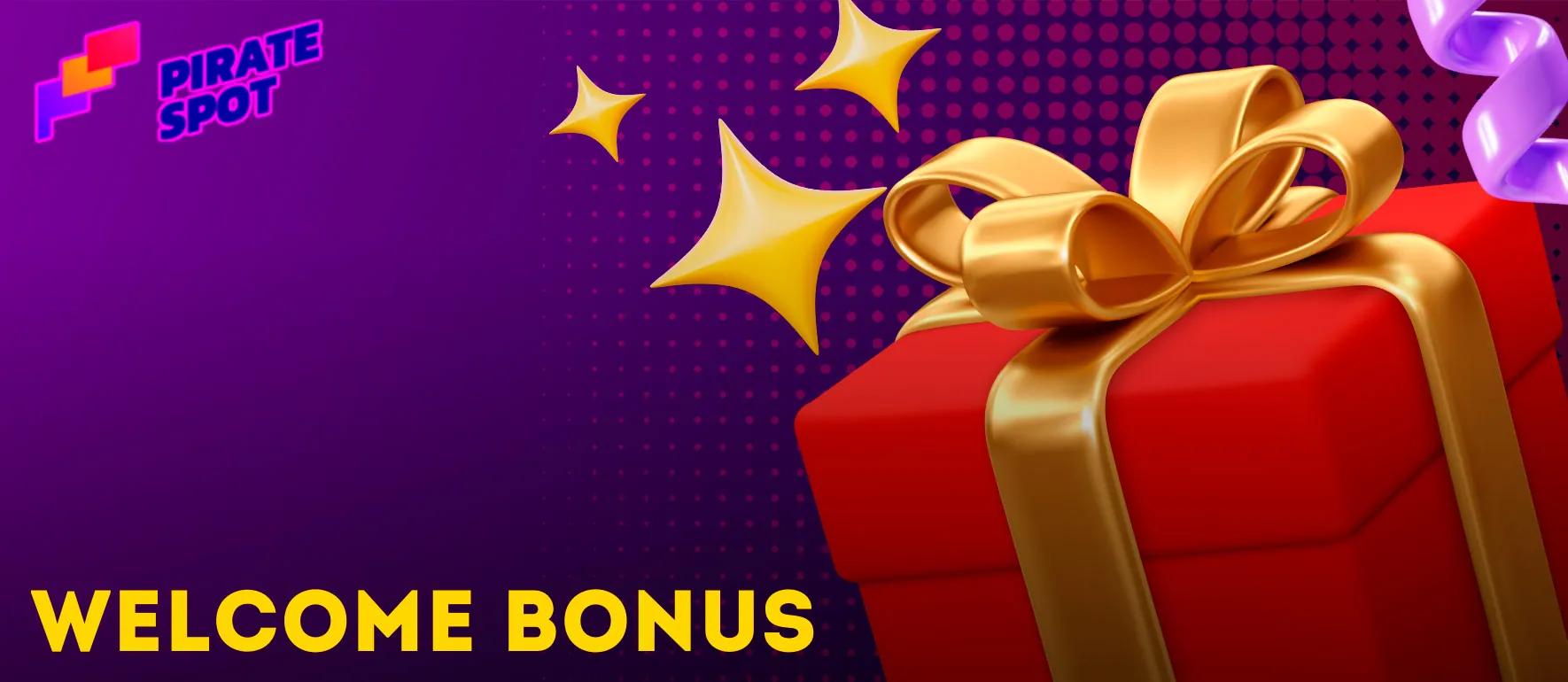 Pirate Spot offers a special bonus